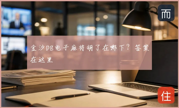 金沙pg电子麻将胡了在哪下？答案在这里