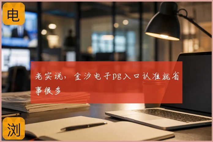 老实说,金沙电子pg入口认准就省事很多
